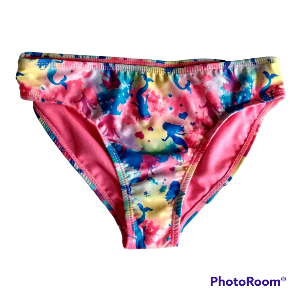 Girls Bikini Bottoms